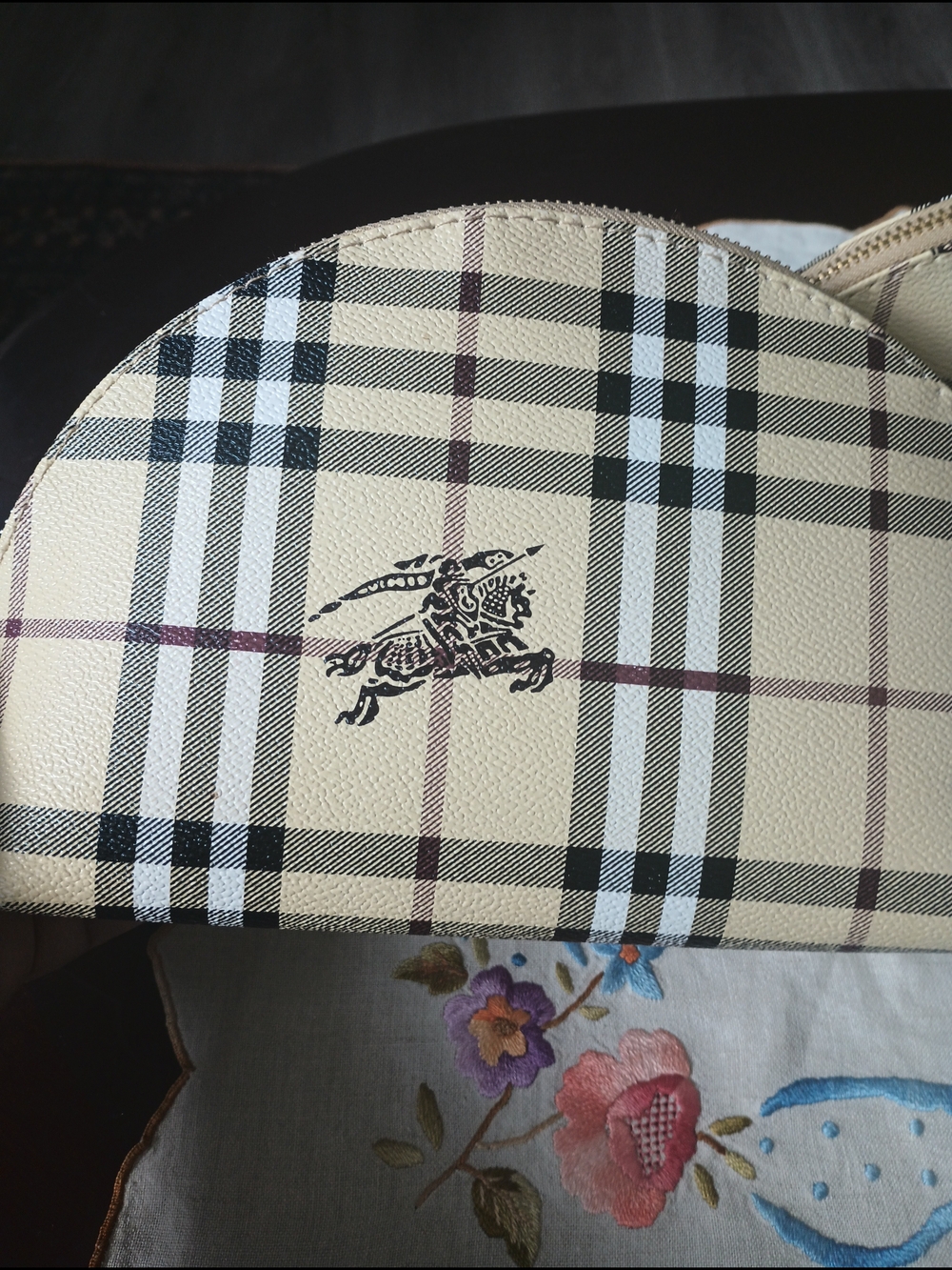nesting makeup bags
